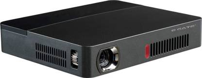Egate Portable Projector (2400 lm) Portable Projector