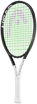 Head Graphene 360 Speed Jr. 25 Multicolor Strung Tennis Racquet