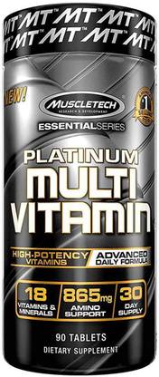 MT PLATINUM MULTI VITAMIN