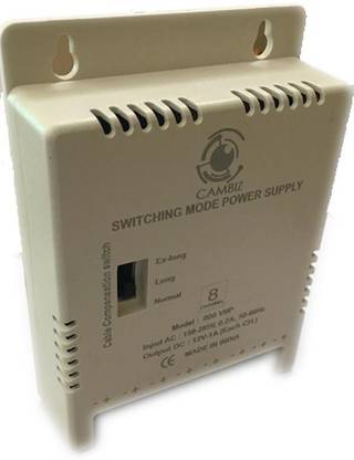 cambiz VBP-808 Worldwide Adaptor