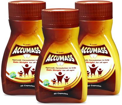 Accumass Capsules