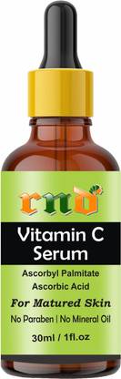 RND Vitamin C Serum with Ascorbyl Palmitate and Ascorbic Acid