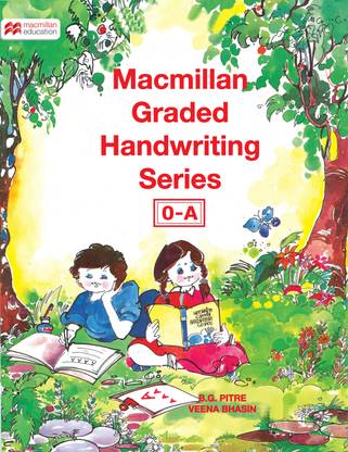Macmillan Graded Handwriting Series