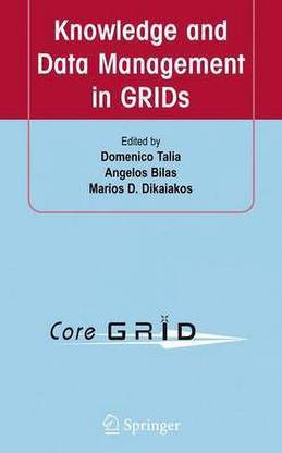 Knowledge and Data Management in Grids