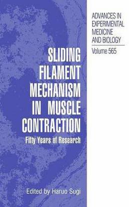 Sliding Filament Mechanism in Muscle Contraction