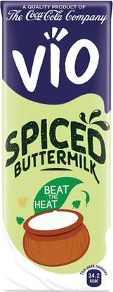 Vio Spiced Buttermilk