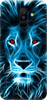 INSTYLE Back Cover for Samsung Galaxy A6 Plus