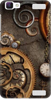 INSTYLE Back Cover for Vivo V1 Max