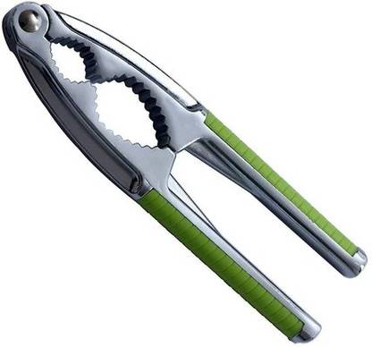 MOREL Cast Iron Nutcracker Seafood Cracker Set Scissors to Eating Crab Leg Lobster Kitchen Shellfish Nuts Tool Cast Iron Nut cracker Seafood Cracker Set Scissors to Eating Crab Leg Lobster Kitchen Shellfish Nuts Tool Nut Cutter
