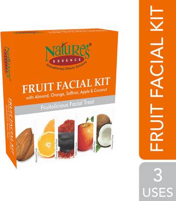 Nature's Essence Fruit Facial Kit