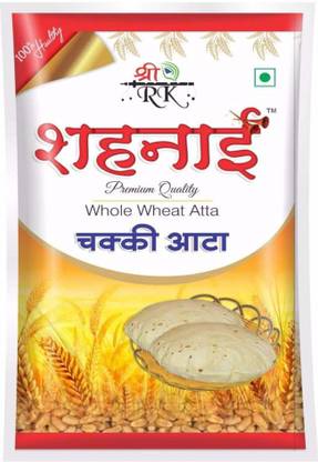 shehnai Whole Wheat Aata