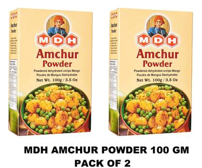 MDDHH AMCHUR POWDER 100 GM, PACK OF 2 कॉम्बो
