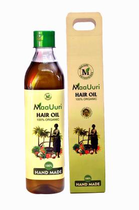 Maa uuri Hair Oil hair Oil 500ml Hair Oil
