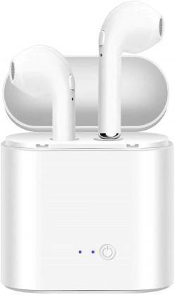 RAKRISH i7S TWS Wireless Bluetooth Earphone with Mic Bluetooth Headset Bluetooth