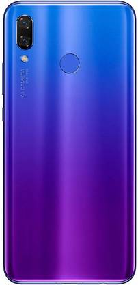 Slugabed Huawei Nova 3 Back Panel