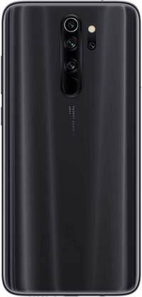 TINGTONG Xiaomi Mi Redmi Note 8 Pro Back Panel