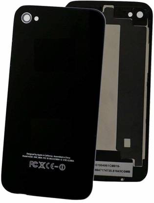 TINGTONG Apple iPhone 4 Back Panel