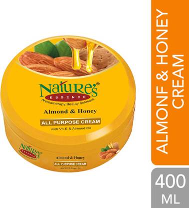 Nature's Essence Almond & Honey Face Cream
