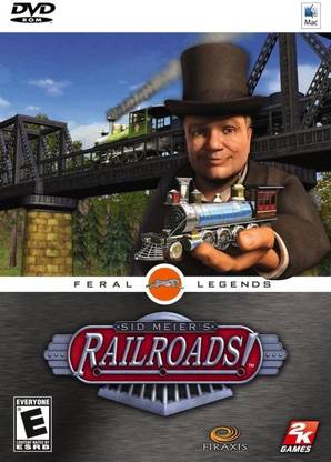 Sid Meier's Railroads!