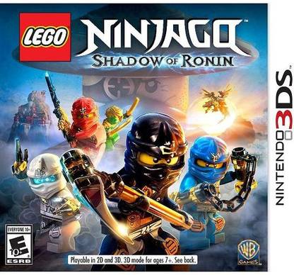Lego Ninjago: Shadow of Ronin