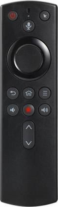 Profitech Communication Voice Air Mouse With Laser Pointer 2.4g Remote Control For Android Tv Box / Smart Tv All Major Brands With Working USB Port Remote Controller