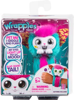 Little Live Pet WRAPPLES Season 1 Single Pack - Flutta
