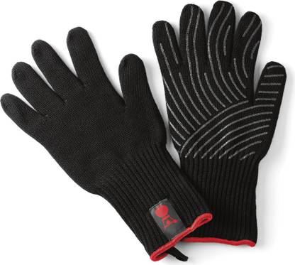 Weber 6669 Polyester  Safety Gloves