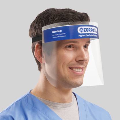 Macro FACE SHIELD Face Shield Safety Visor