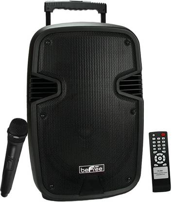 beFree Sound BFS-5200 2000 W Bluetooth Home Theatre