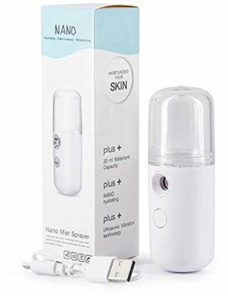YUV'S Mist with power bank Handy Sprayer Automatic Eyelash Extensions Cool Vaporizer