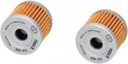 MAHLE VOF22 - Vehicle Oil Filter - (Pack of 2) Spin-on Oil Filter
