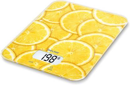 Beurer KS 19 Lemon Weighing Scale