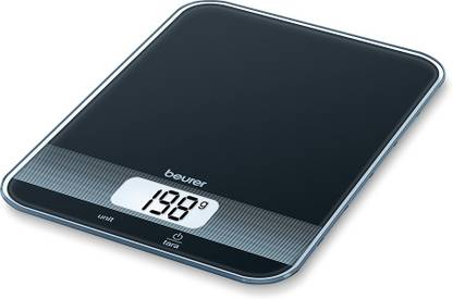 Beurer KS 19 Black Weighing Scale