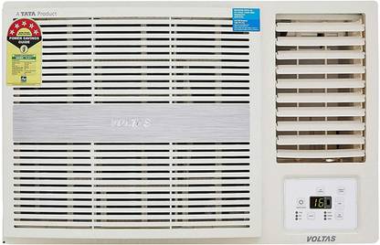 Voltas 1.5 Ton 5 Star Window AC  - White