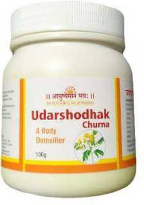 ayushman bhavah UdarShodhak 100 GM