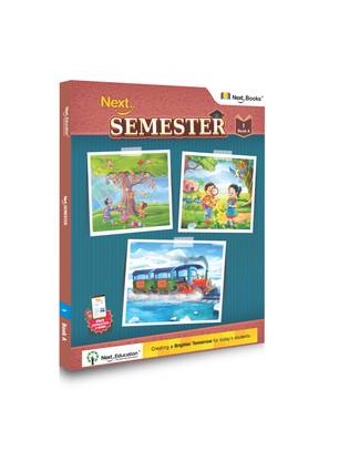 Next Semester - Level 1 - Book A