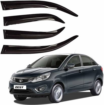 AUTO ZIGMO For Front, Rear Wind Deflector
