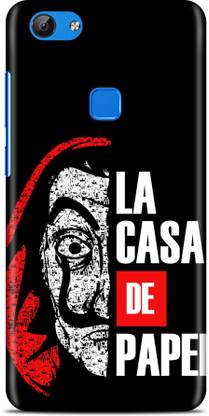 Exclusivebay Back Cover for VIVO V7