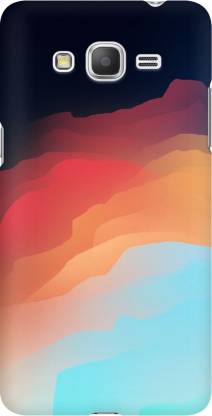 COBIERTAS Back Cover for Samsung Galaxy Grand Prime