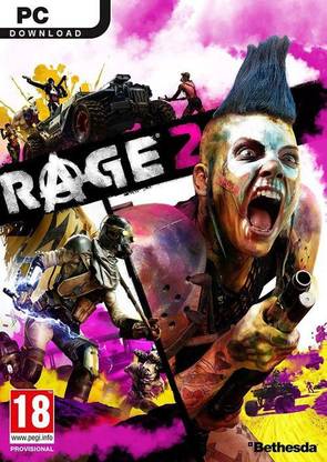 Rage 2 Bethesda Key
