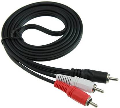 CHHIKARA Stereo Audio Cable 1.5 m EP Stereo - 2 RC Cords