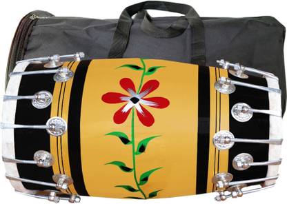 RAM musical GTYF 21 Nut & Bolts Dholak