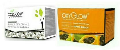 OXYGLOW bleach papaya and pearl