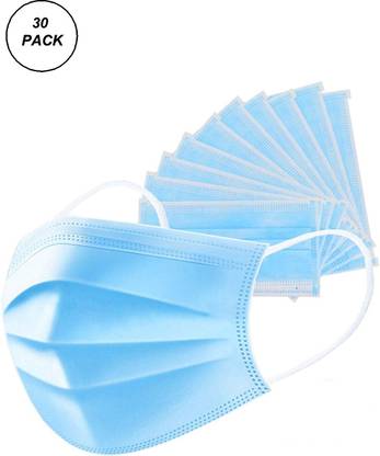 STATUS Surgical Face Mask, Anti Pollution, 3 Ply Face Mask Surgical Face Mask, Anti Pollution, 3 Ply Face Mask Surgical Mask With Melt Blown Fabric Layer