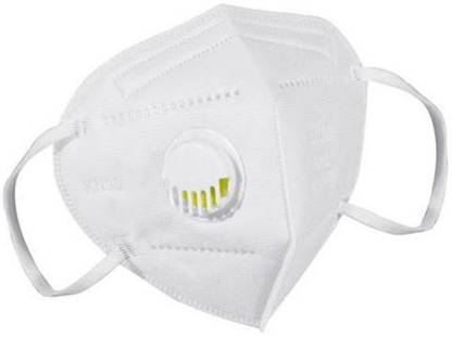 Brauch KN95 Mask With Valve BR-KN95-VALVE-1