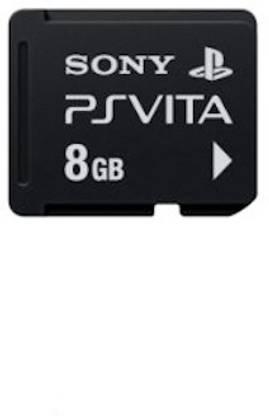 SONY PCH-Z081J PS Vita 8 GB SD Card UHS Class 3 100 MB/s  Memory Card Compatible with Gaming Console