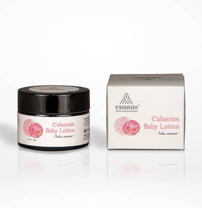 Vikarah Calamine Baby Lotion