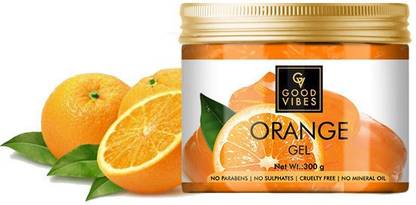 GOOD VIBES Gel - Orange