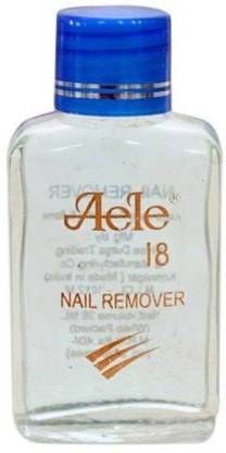 aele Nail paint remover