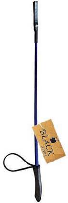 Black Apple Plastic, Nylon Stick, Training Aid For Dog